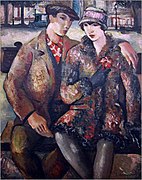 Παρισινή αγάπη (1927)