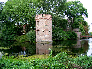 Kasteel Bladenhorst