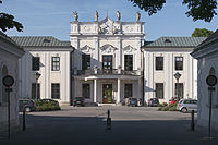 Schloss Hetzendorf Innenhof