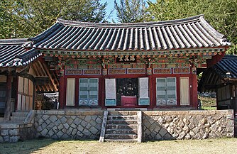 Seonamsa Eungjindang (Shrine)