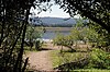 Smith Lake from the north shore