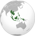 Southeast Asia (orthographic projection).svg‎