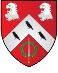 Coat of arms of St Anne's College