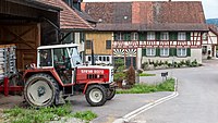 Wirtshaus «Sonne» Hüttlingen TG