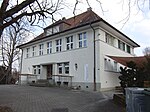 Kindergarten, ehemaliges Sekundarschulhaus