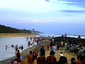 Thekkumbhagam Estuary, Paravur