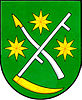 Coat of arms of Újezd