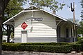 Vero Railroad Station