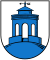 Wappen der Stadt Herrnhut