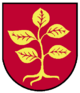 Wappen von Lackendorf, Ortsteil von Dunningen