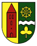 Wappen der Gemeinde Zurow