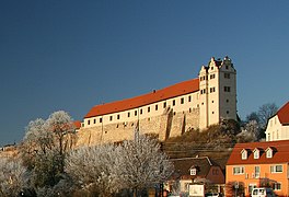 Burg Wettin