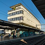 Bahnhof Rüti