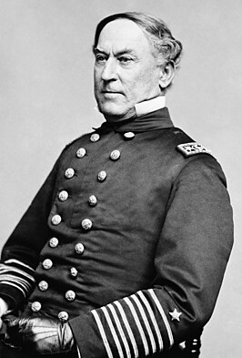 Vice Admiral David G. Farragut