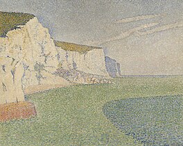 The Cliffs of Dover, 1892