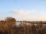 River Amstel south of Uithoorn