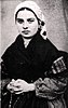 Photograph of Saint Bernadette of Lourdes