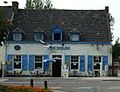 De Watermolen eine alte Wassermühle mit Gasthaus