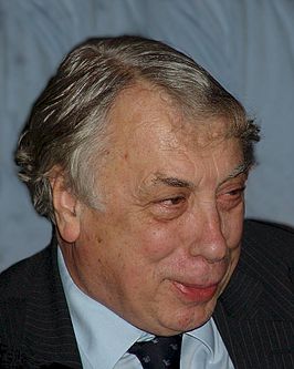 Cees Fasseur in 2008