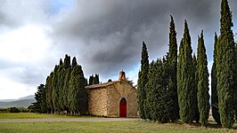 Kapel Notre-Dame van Cambourras