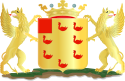 Wappen der Gemeinde Heemstede