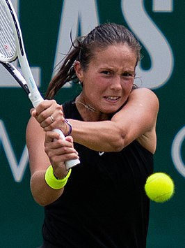 Winnares in het enkelspel, Darja Kasatkina