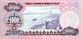1000 lira banknot'un arkası (1978-1986)