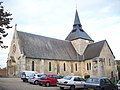 Kerk Saint-Étienne in Perriers-sur-Andelle