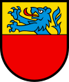 Wappen von Englisberg