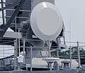 Radar điều khiển hỏa lực FCS-2-31B.