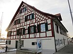 Gemeindehaus, ehemaliges Pfarrhaus