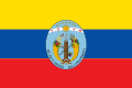 Büyük Kolombiya içinde Ekvador Eyaleti bayrağı (1830–1835)