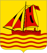 Coat of arms of Flekkefjord Municipality