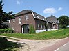 Vrijstaande woonboerderij