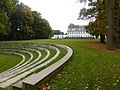 Freibühne (Theatron) im Schlosspark