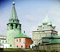 Suzdal. Nativity of Christ Katedrali. 1912