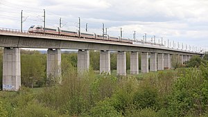 Geratalbrücke Ichtershausen