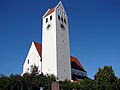 Basilika St. Arsatius: Außenansicht