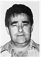 Joseph William Dougtery FBI Most Wanted Poster