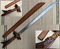 The Kampilan longswords of the Philippines