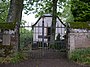 Kapelle auf dem Friedhof in Weinfeld