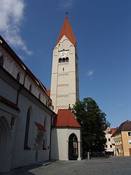 Stadtpfarrkirche St. Martin