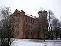 Kungshuset („Königshaus“), das älteste Gebäude der Universität
