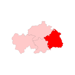 Ladwa tehsil in Kurukshetra district (Haryana)