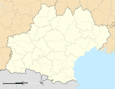 Saint-Volusien, Foix is located in Occitanie