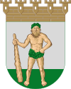 Wappen von Lappeenranta