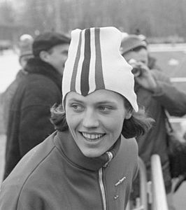 Lyudmila Titova in 1968