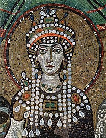 St. Theodora.