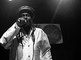 Mikey Dread in 2006