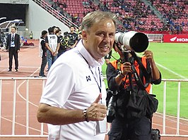 Milovan Rajevac